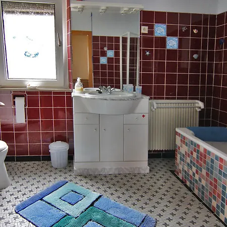 Ferienwohnung Gerharz Hillscheid Zimmer foto